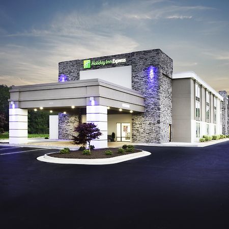 Holiday Inn Express Hopewell - Fort Lee Area, An Ihg Hotel Exterior photo