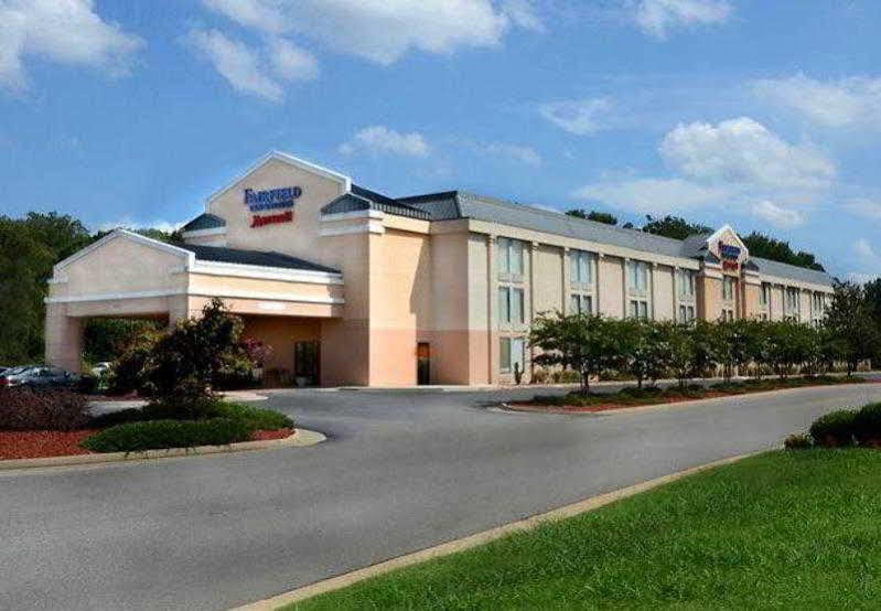 Holiday Inn Express Hopewell - Fort Lee Area, An Ihg Hotel Exterior photo