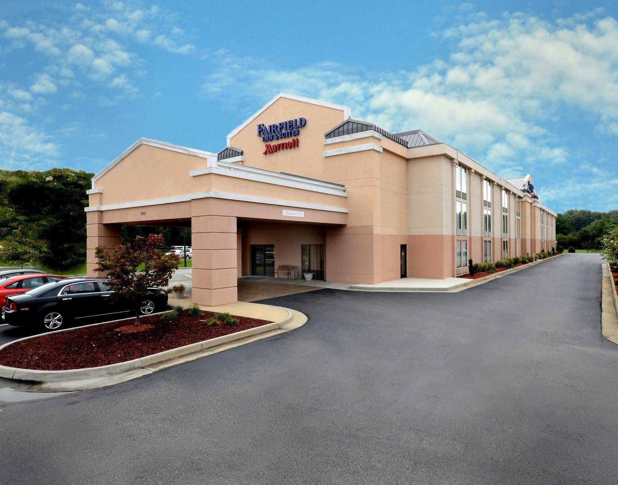 Holiday Inn Express Hopewell - Fort Lee Area, An Ihg Hotel Exterior photo